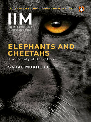 cover image of Elephants and Cheetahs